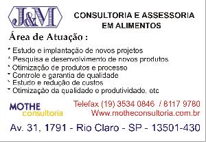 Mothe Consultoria - J&M Alimentos